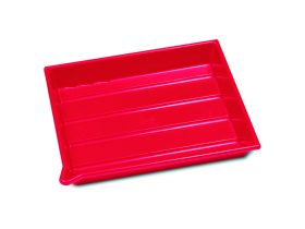 Paterson developing tray 20x25 cm (red)