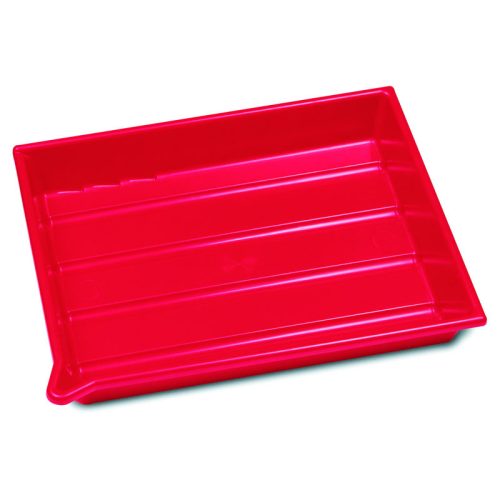 Paterson developing tray 20x25 cm (red)