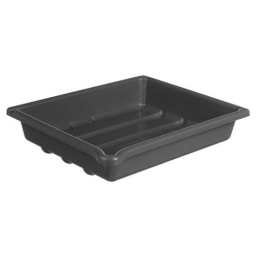 Paterson developing tray 20x25 cm darkgrey