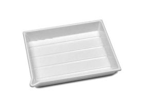 APP előhívó tál 24x30 cm, fehér NTR323200