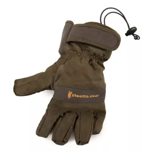 Stealth Gear Just Focus Photo Gloves size M