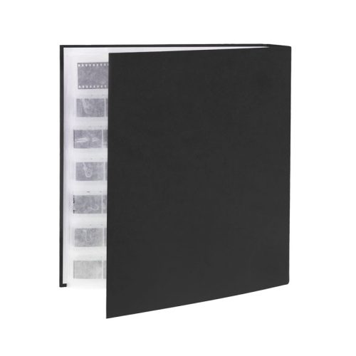 Archival binder for 200 sheets (black)