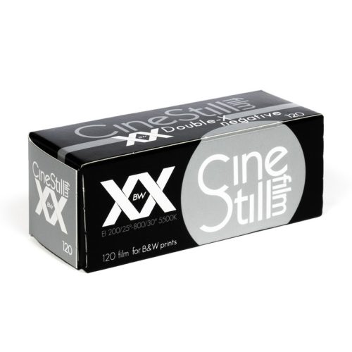 Cinestill XX 120 film