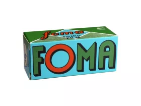   Fomapan Ortho 400 120 Retro Edition fekete-fehér negatív rollfilm