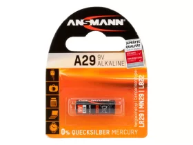 Ansmann LR29/A29 9V