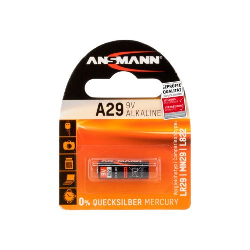 Ansmann LR29/A29 9V