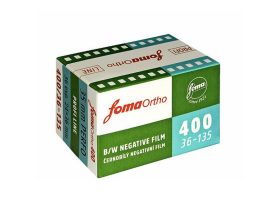 Foma Ortho 400 135/36 Black and White Film