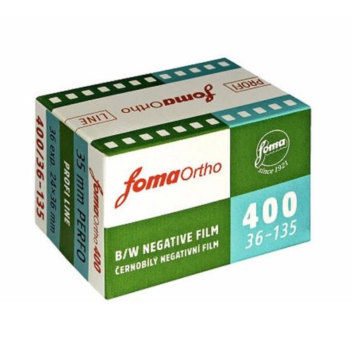Foma Ortho 400 135/36 Fekete-Fehér Film