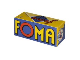 Fomapan 400 120 Film Retro Edition