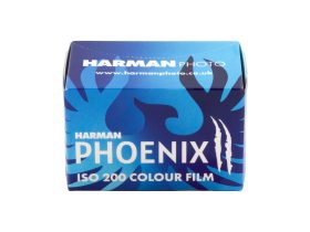 Harman Phoenix ISO 200 Mark-II 135-36 Film