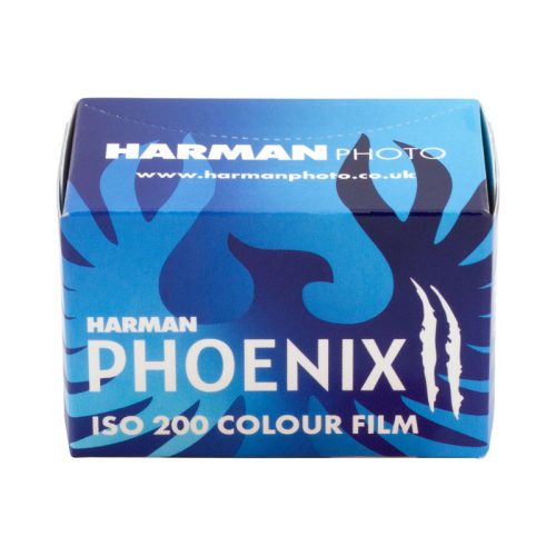 Harman Phoenix ISO 200 Mark-II 135-36 Film