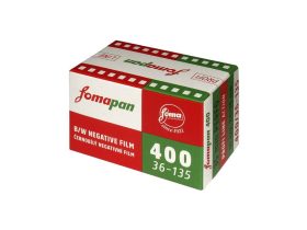 Fomapan Retro 400 135-36 film
