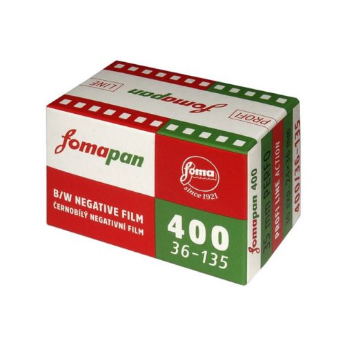 Fomapan Retro 400 135-36 film