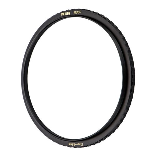 Nisi 58-82mm Step-up adapter gyűrű (Brass)