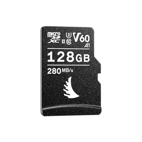 Angelbird AV Pro Micro SD 128GB V60