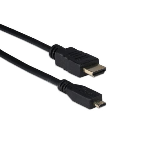 High Speed HDMI - Micro HDMI kábel