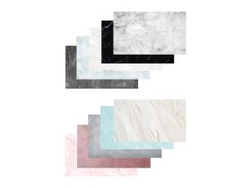 Caruba Backdrops Marble 10pack háttér (5x2 -57x87cm)