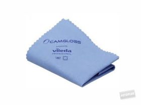 Camgloss Microfaser 18x20 vileda törlőkendő