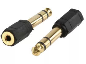 Valueline 3,5mm Jack anya - 6,3mm apa átalakító