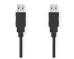 Valueline USB 2.0 A Male - USB 2.0 A Male kábel 2m