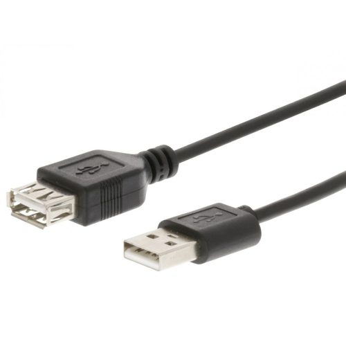 Valueline USB 2.0 hosszabbító kábel 2m