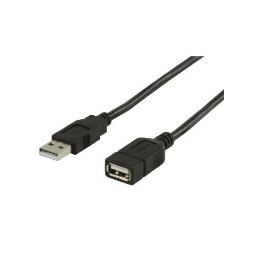 Valueline USB 2.0 hosszabbító kábel 3m