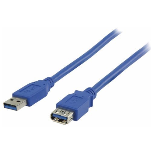 Valueline USB 3.0 hosszabbító kábel 3m