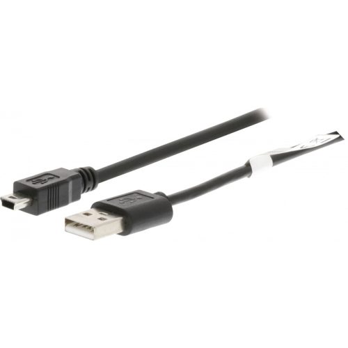 Valueline USB 2.0 - Mini USB kábel 2m