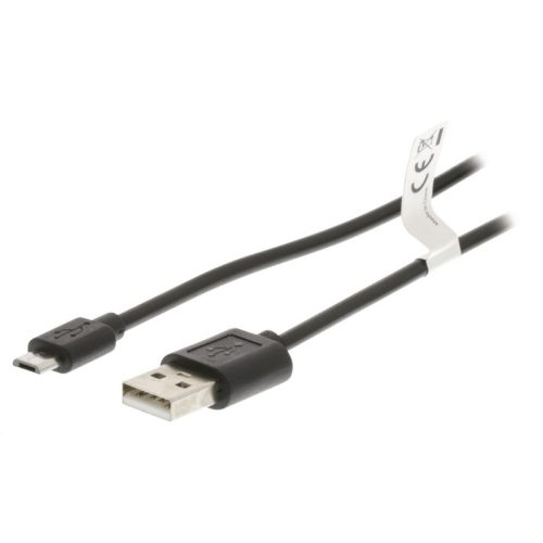 Valueline USB 2.0 - Micro USB kábel 3m