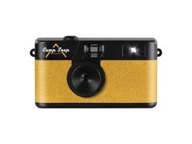 Camp Snap kijelző nélküli digitális kamera (sárga)