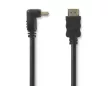 Valueline HS+E Angled HDMI Cable 1,5m