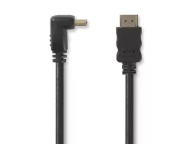Valueline HS+E Angled HDMI Cable 1,5m