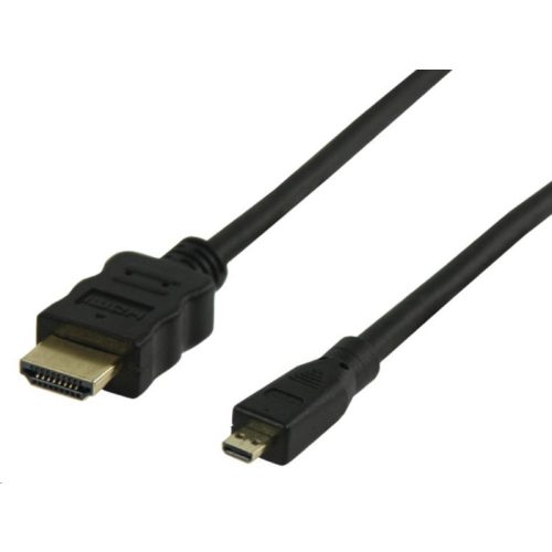 Valueline HS+E HDMI - HDMI Mini Ethernettel 1,5m