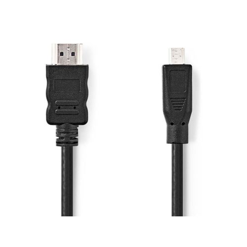 Valueline HS+E HDMI Micro kábel Ethernettel 2m