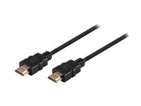 Valueline nagy sebességű HDMI kábel 4K 30Hz, 3 méter