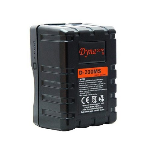 Dynacore D-200MS LI-ION V-Lock akkumulátor