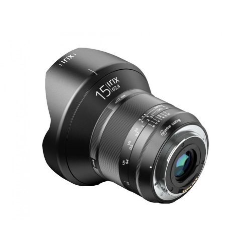 Irix 15mm f/2.4 Firefly objektív (Canon EF)