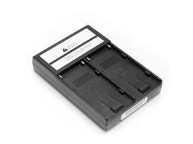 Caruba V-Mount Adapter NP-F Akkuhoz