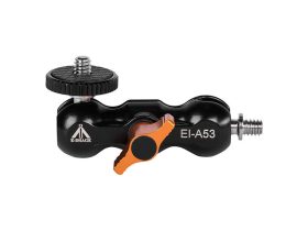 E-Image EI-A53 9 cm-es Mini Monitortartó Kar