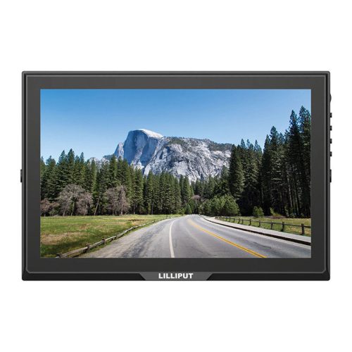 Lilliput FA1014S 10"-os 3G-SDI/HDMI kontroll  Monitor IPS Panellel