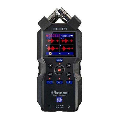 Zoom H4 Essential Audio Recorder
