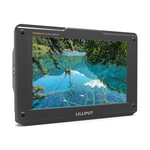 Lilliput H7 7" 4K kontroll monitor