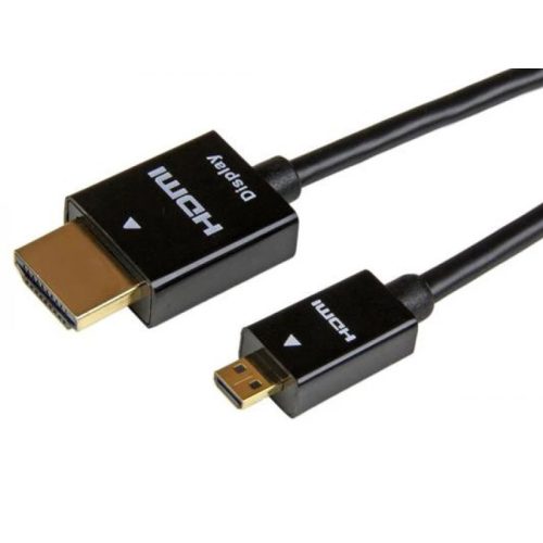 Startech Active Slim HDMI - HDMI Micro kábel 5m