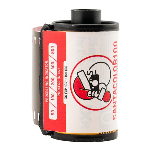 Santa Film Santacolor 100 36EXP (35mm) - 1db Roll