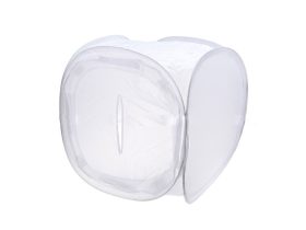 Caruba Pop-Up Lightbox tárgyfotó sátor 60cm