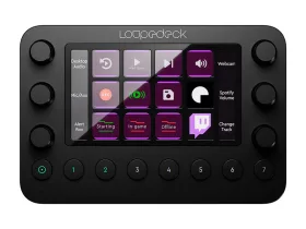 Loupedeck Live
