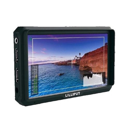 Lilliput A5 5"-os 4K / Full HD Monitor (HDMI i/o)