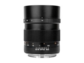 Mitakon 65mm f/1.4 GFX objektív