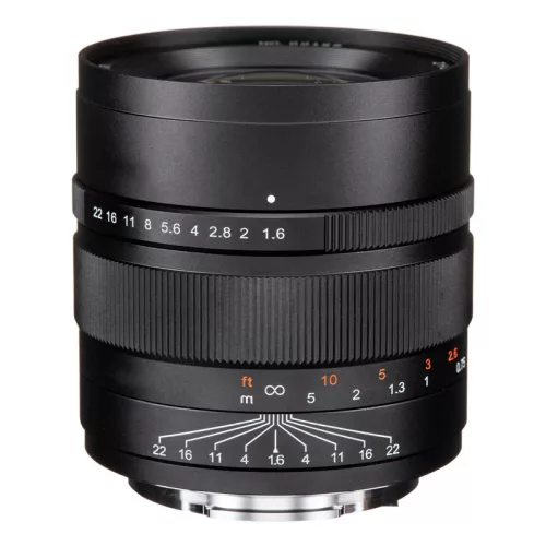 Mitakon 80mm f/1.6 Lens (Fujifilm GFX)