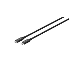 Neutrik Superspeed 10gb/s USB-C AEC Cable, 4 meters